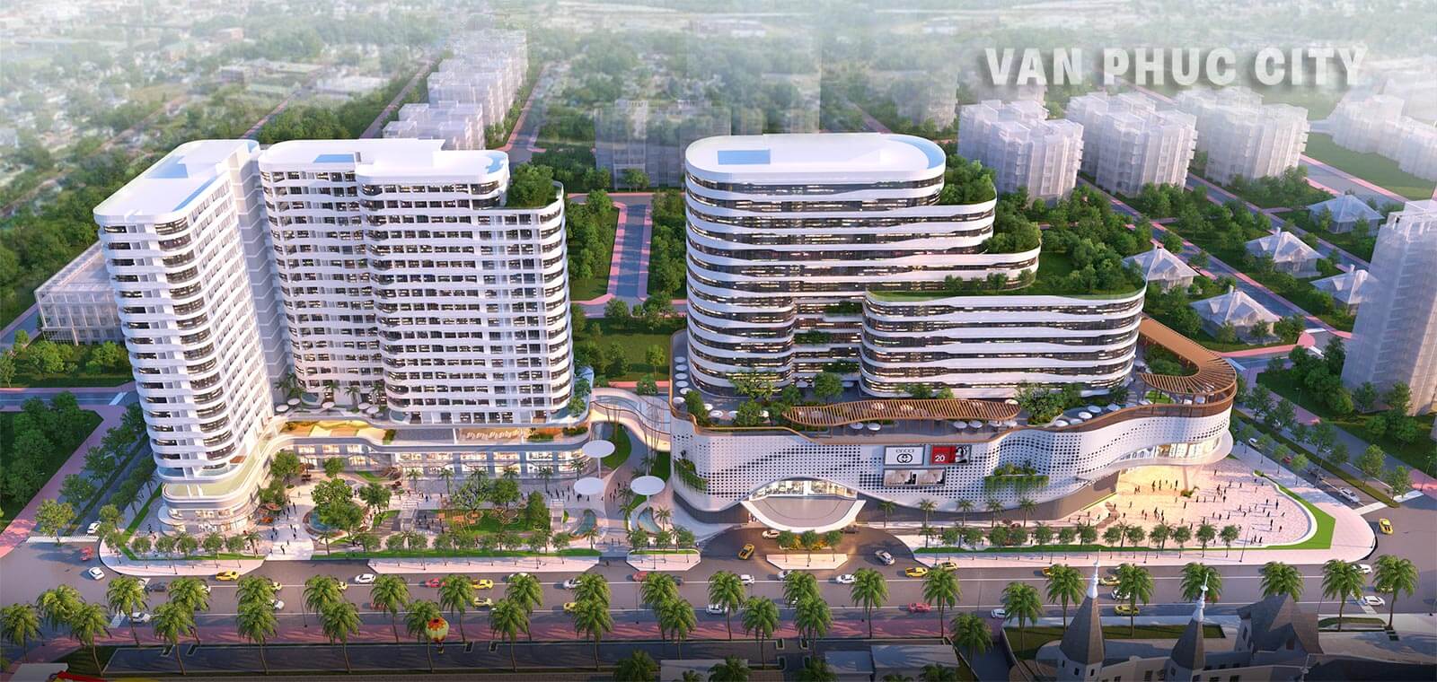 Trung tâm thương mại