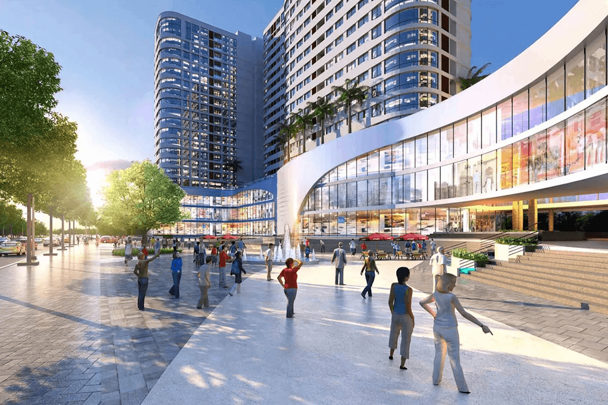 Căn hộ Vạn Phúc City